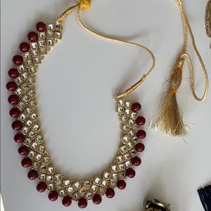 Indian wedding jewelry
